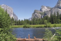 Picture of Yosemite Park